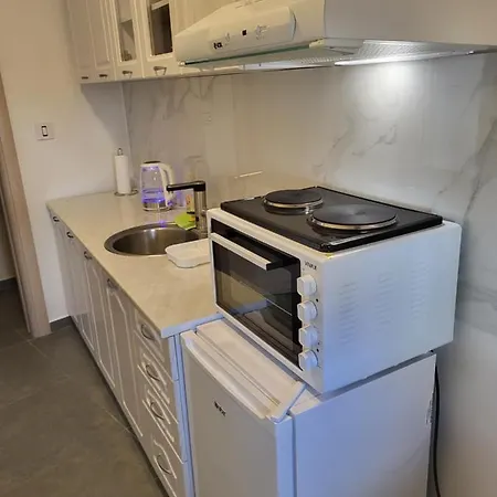 Apartmán Mima Sombor